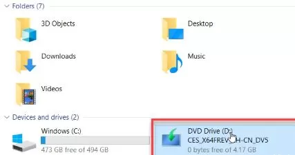 win10通过控制面板安装.NET Framework 3.5错误代码0x8024401C的解决方法