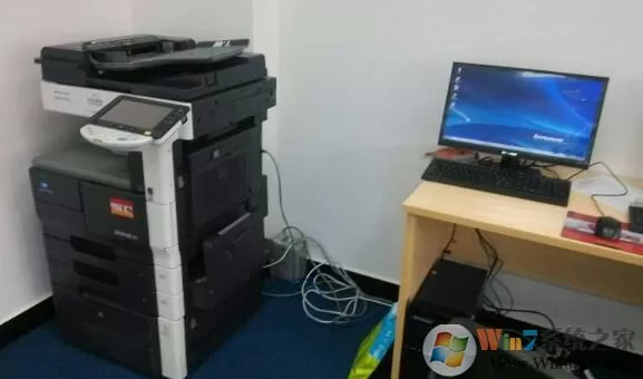 打印机怎么连接电脑?Win10打印机连接安装图文教程