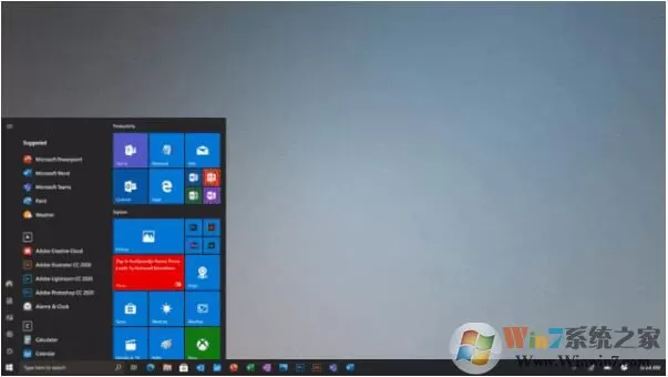微软官方Win10 2004正式版五月版更新ISO像下载