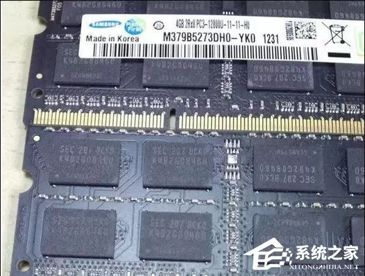 怎么辨别电脑内存条真假?
