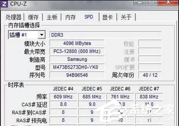 怎么辨别电脑内存条真假?