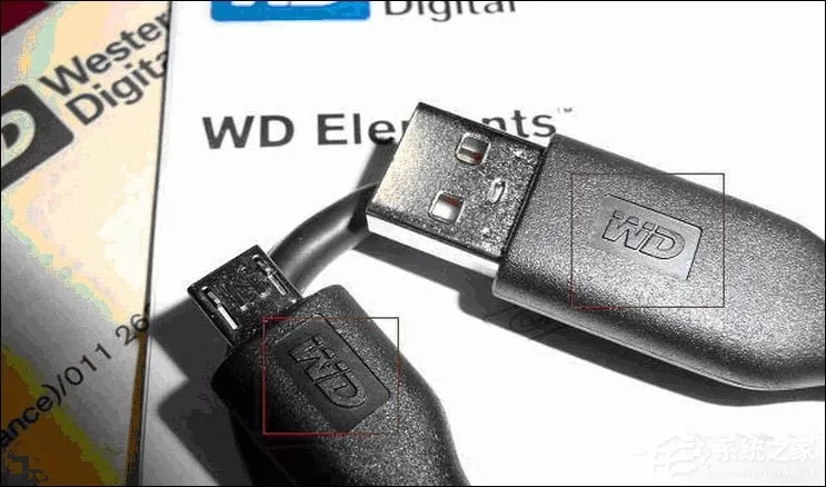 怎么验证西数硬盘真假?西部数据移动硬盘真伪查询方法