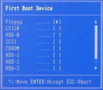 Windows系统不同的BIOS如何设置光盘启动?