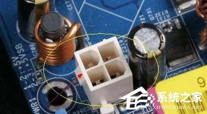 主板电源线怎么接?主板电源线接法图解