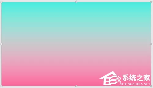 PPT怎么做渐变色块的封面图?PPT渐变笔刷色块型封面制作教程