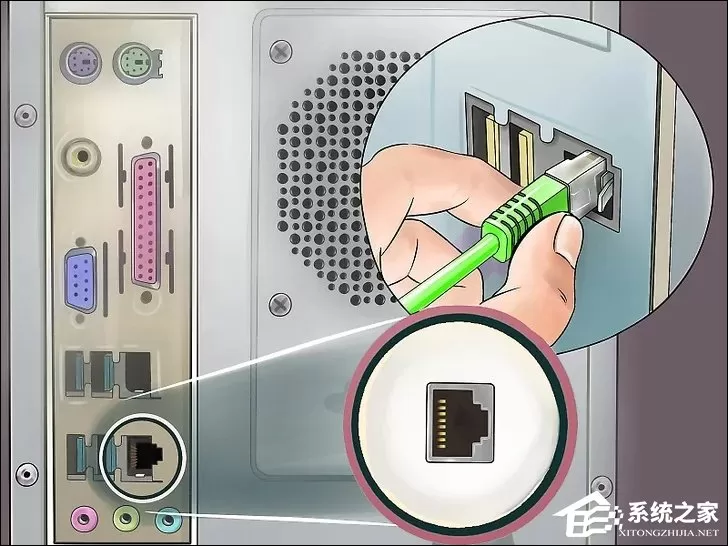 Windows两台电脑怎么连接?MAC两台电脑网线直连共享设置方法