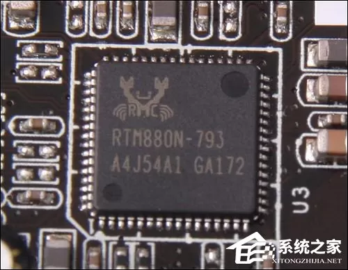 主板芯片组上有哪些芯片存在?主板上的芯片介绍