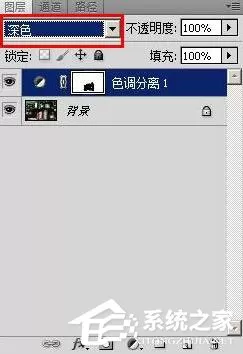 ps怎么制作色调分离效果?ps制作色调分离效果的方法