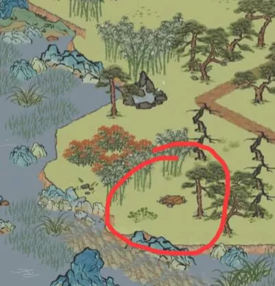 《江南百景图》宝箱分布在哪里?