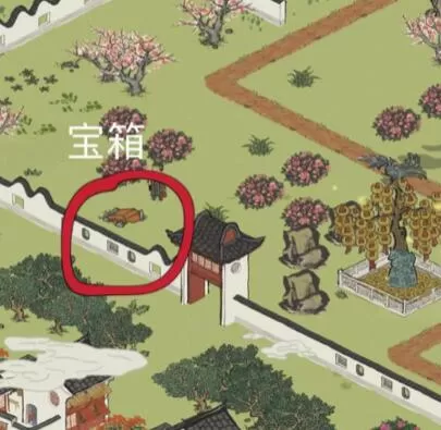 《江南百景图》宝箱分布在哪里?