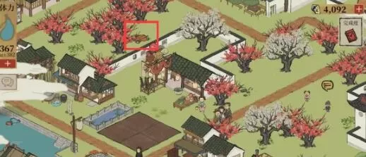《江南百景图》宝箱分布在哪里?