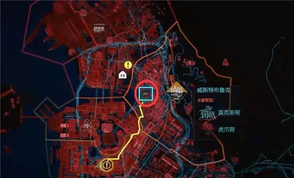赛博朋克2077性偶在哪?赛博朋克2077性偶位置大全