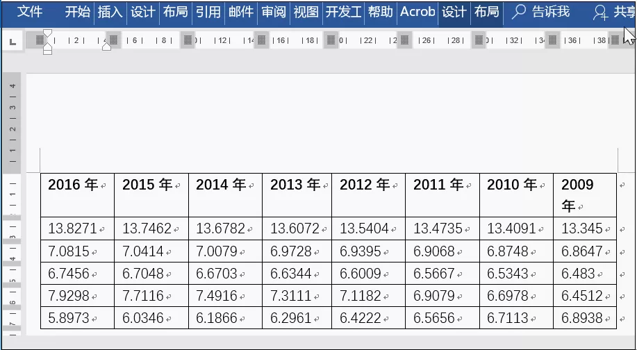 Word表格怎么转化为Excel表格?Word表格转Excel表格教程