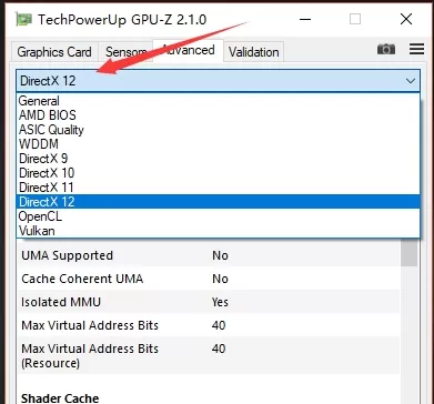 新版GPU-Z怎么看显卡体质?新版GPU-Z查看显卡体质方法