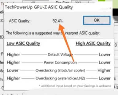 新版GPU-Z怎么看显卡体质?新版GPU-Z查看显卡体质方法