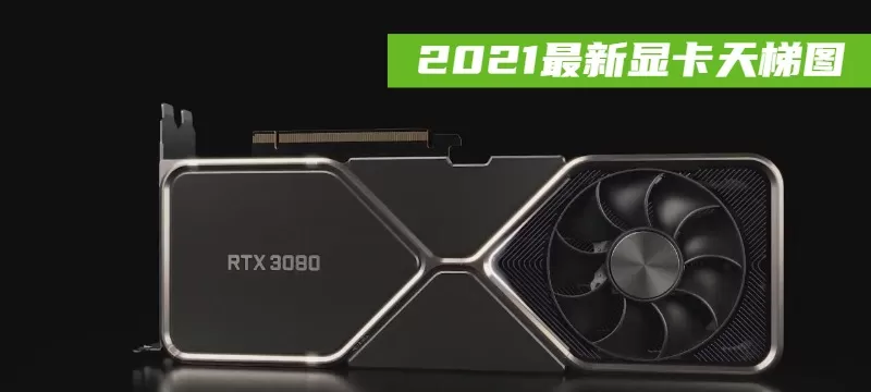 2021最新显卡天梯图 2021年显卡天梯图高清完整版