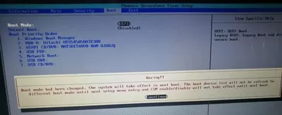 Win7系统电脑开机黑屏提示operating system not found怎么解决?