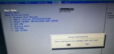 Win7系统电脑开机黑屏提示operating system not found怎么解决?
