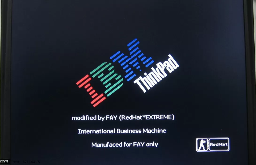 IBM笔记本进入bios怎么设置u盘启动?