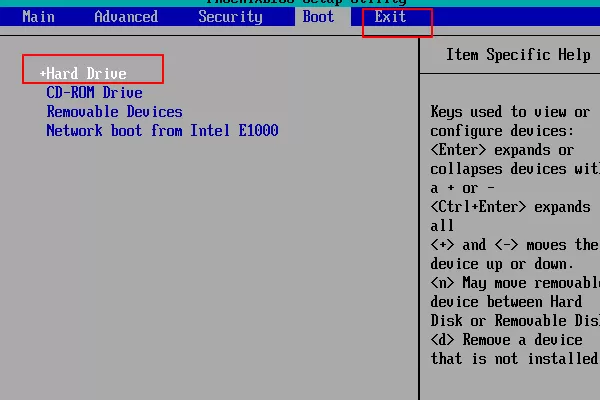 No boot device found是什么原因?No boot device found如何修复