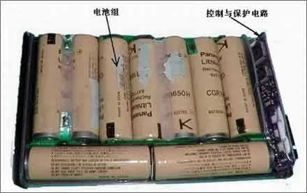 笔记本电池怎么更换电芯?