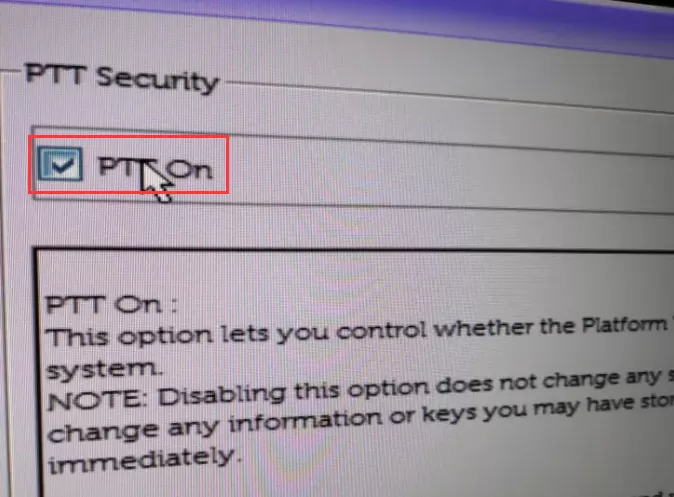 戴尔笔记本支持TPM2.0吗?戴尔笔记本怎么开启TPM2.0?