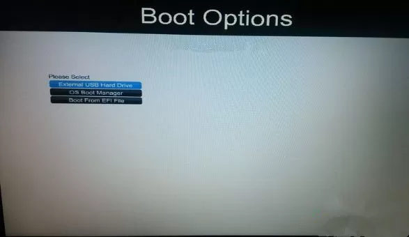 惠普EliteBook 840 G5如何重装系统?