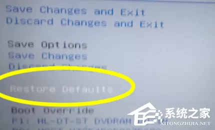 华硕主板如何恢复出厂设置-华硕主板恢复出厂设置的方法