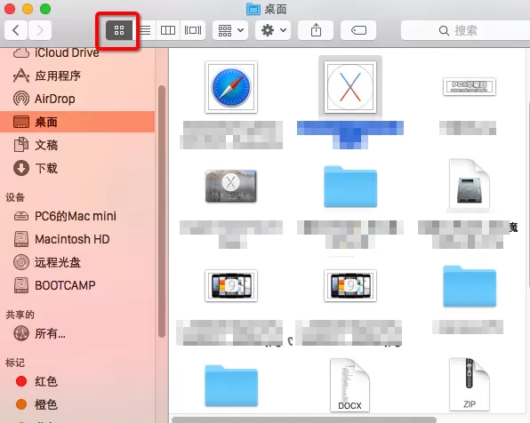 MacOS如何以缩略图形式查看图片？MacOS缩略图查看图片