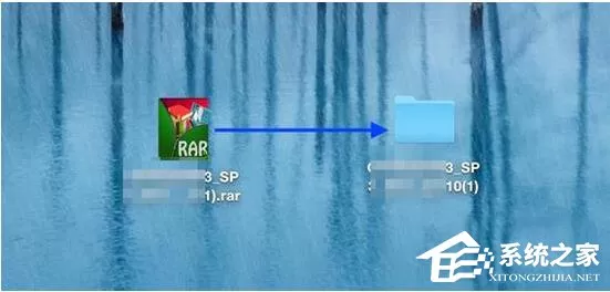 Mac如何解压缩RAR文件?苹果电脑怎么打开RAR压缩包?