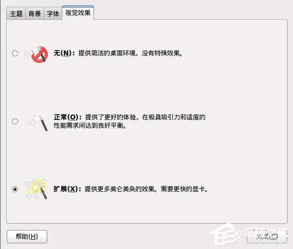 Ubuntu 3D桌面特效怎么设置?