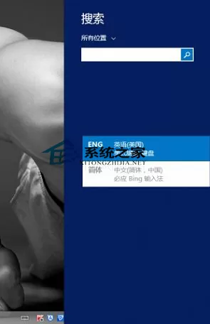 Win8.1必应输入法在搜索框中不可用怎么办？