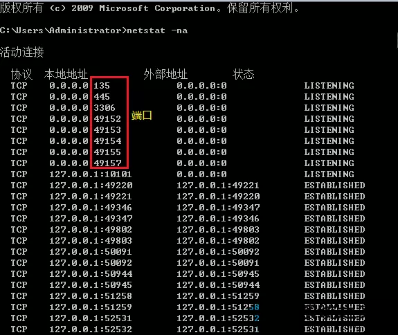 Win8快速查看电脑端口的技巧