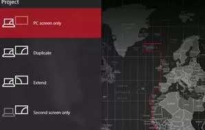 笔记本Win10系统怎么连接外置显示器?