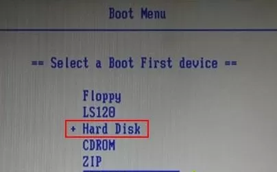 U盘重装Win10系统显示error loading operating怎么办?