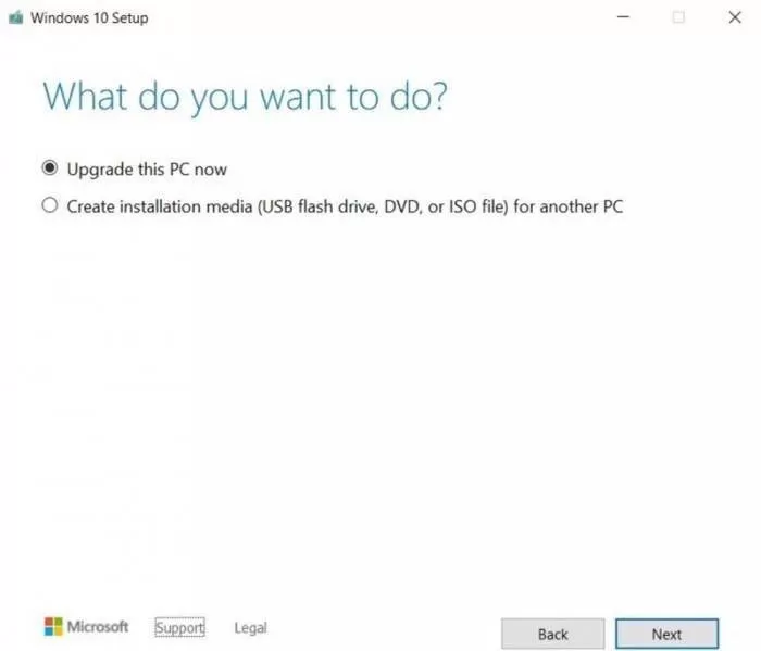 Windows Update怎么立即安装Win10功能?