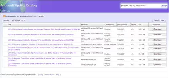 如何手动下载Win10系统更新?手动下载Win10系统更新方法