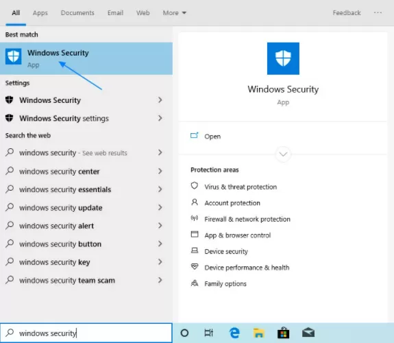 怎么用Windows Defender扫描文件夹中的恶意软件?