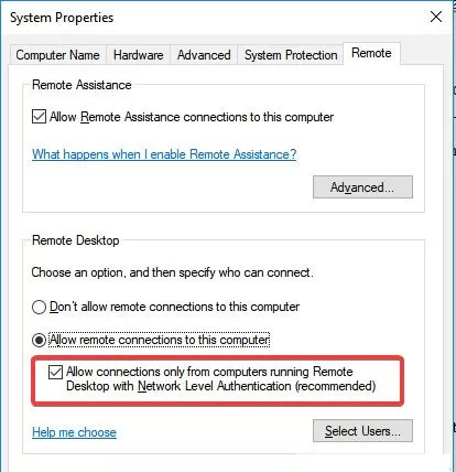 Win10系统远程桌面错误代码0x204怎么解决?
