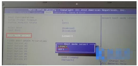 Win10怎么设置uefi启动项?Win10设置uefi启动的方法
