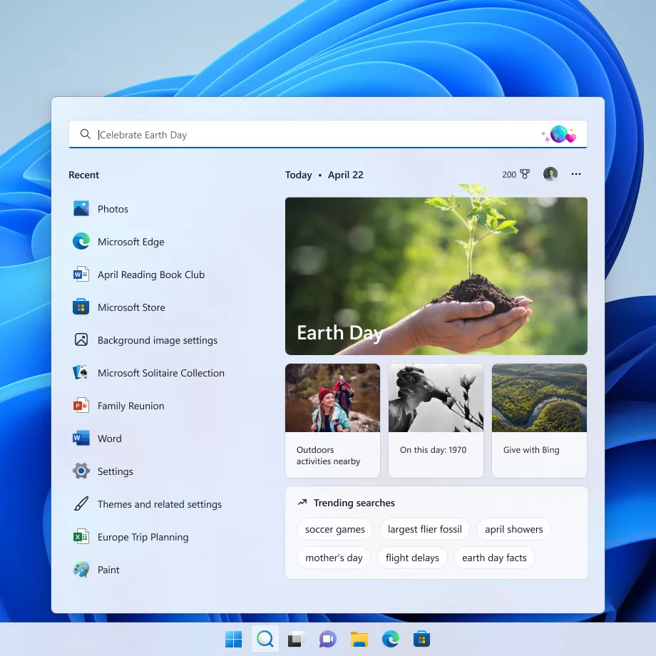 微软最新Win11 Build 22577.1(ni_release)预览版来啦!