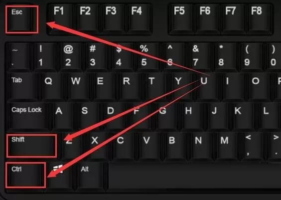 Win10怎么打开任务管理器?Win10打开任务管理器的快捷键是什么?