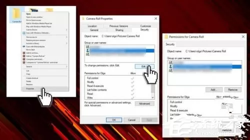 win10编辑图片无法保存怎么办？win10编辑图片无法保存...
