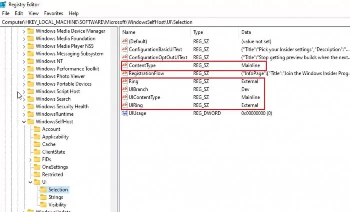 如何在不符合条件设备上接收首批Windows 11版本更新?