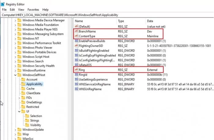 如何在不符合条件设备上接收首批Windows 11版本更新?