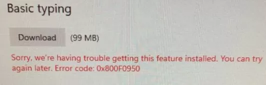 Win11无法安装中文包语言包怎么解决?