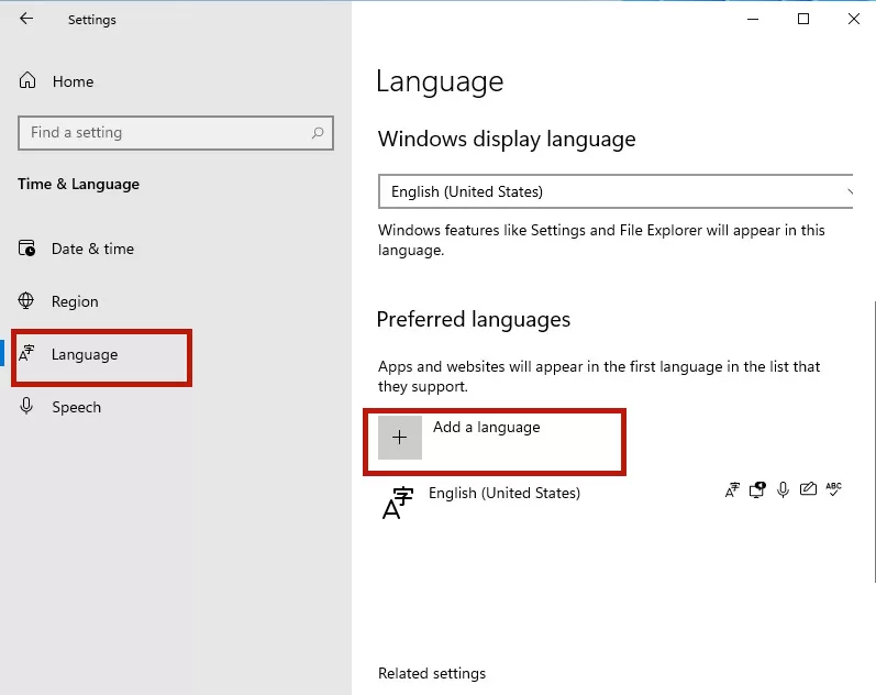 Win11系统怎么设置简体中文?Win11设置简体中文的方法