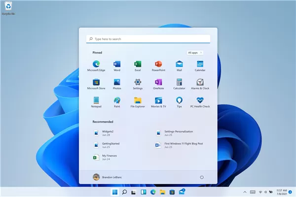 Win10任意版本绕过TPM限制,在线系统更新到Win11 22000.65的方法