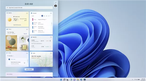 Win11 Build 22000.65更新了什么？Win11新版本更新内容...
