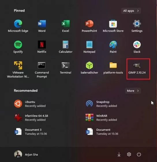 Win11怎么自定义开始菜单?Win11自定义开始菜单教程